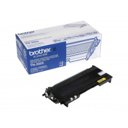 Brother TN2005 - noire - original - toner