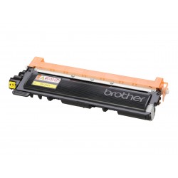 Brother TN230Y - jaune - original - toner