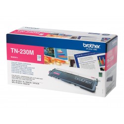 Brother TN230M - magenta - original - toner