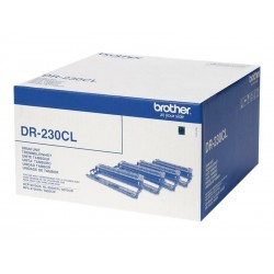 Brother DR230CL - original - kit tambour