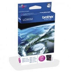 Brother LC985 - magenta - originale - cartouche d'encre