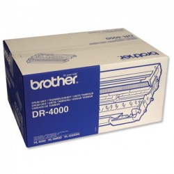 Brother DR4000 - original - kit tambour