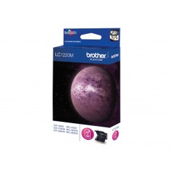 Brother LC1220 - magenta - originale - cartouche d'encre