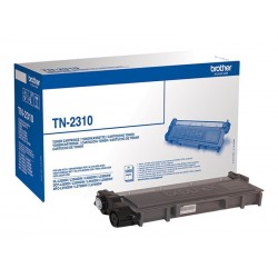 Brother TN2310 - noire - original - toner