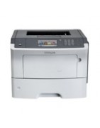 Encre Lexmark MS 610dtn|Achats-Cartouches.fr
