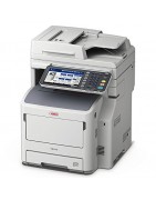 Cartouche pour imprimante OKI MB 770dnfax