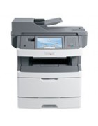 Cartouche pour imprimante Lexmark X 466DE
